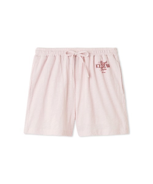 【即日発送】ルームウェア　gelatopiqué 半袖半ズボン gelato pique パジャマ ルームウェア 「COOL COLLECTION」「接触