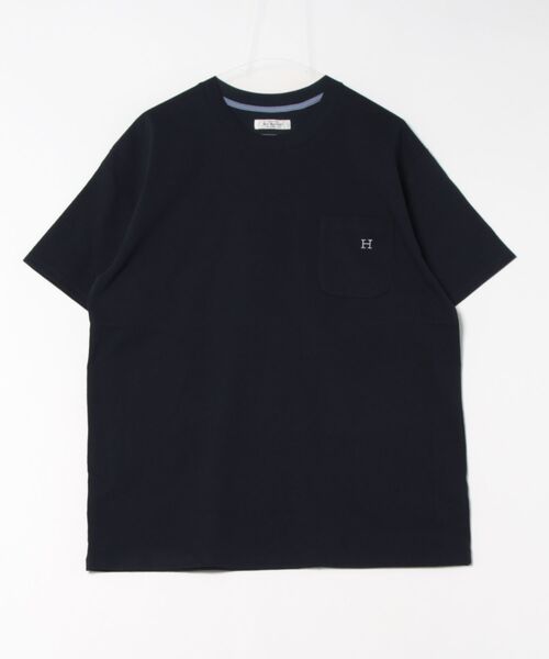 HOLLYWOOD RANCH MARKET（HOLLYWOOD RANCH MARKET） tシャツ Hエン