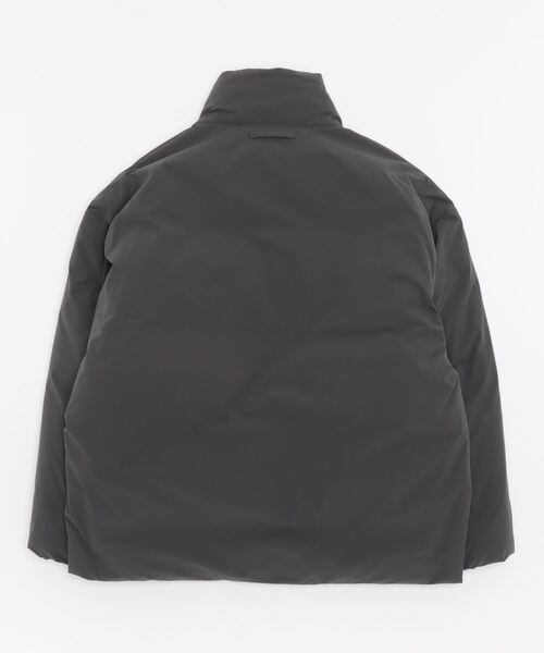 「UNITED ARROWS & SONS」 ダウンジャケット S ブラック メンズ_画像2