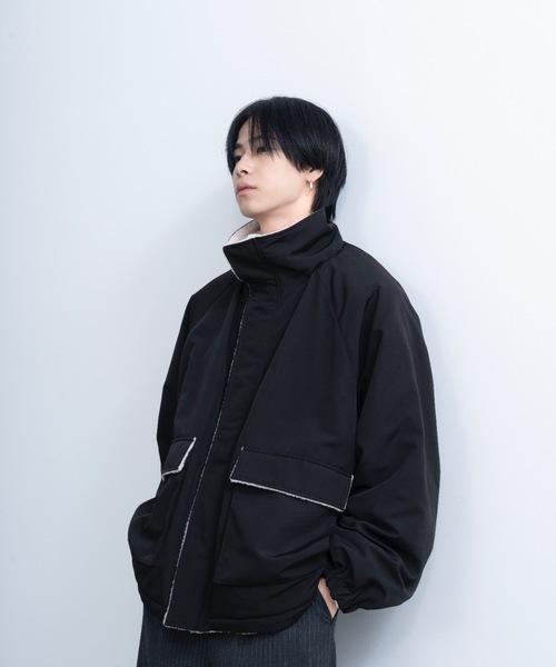 SINSS ブルゾン SMALL ブラック メンズ : ZOZOTOWN Yahoo!店 - 通販