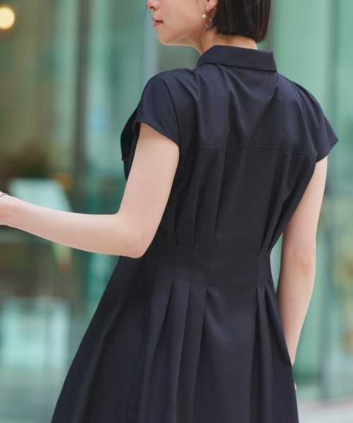 RUIRUE BOUTIQUE（ルイルエブティック） シャツワンピース : ZOZOTOWN