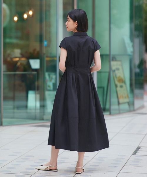 RUIRUE BOUTIQUE（ルイルエブティック） シャツワンピース : ZOZOTOWN