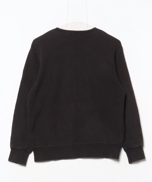 UNDERCOVER 「UNDERCOVER」 スウェットカットソー S ブラック