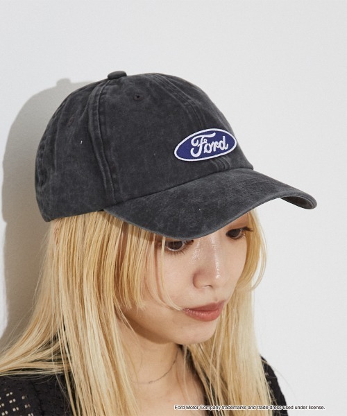 GOOD ROCK SPEED キャップ 帽子 「GOOD SPEED」Ford ロゴ刺繍