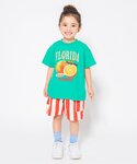 tシャツ 「ジュニア対応」スナック&フルーツ半...の詳細画像3
