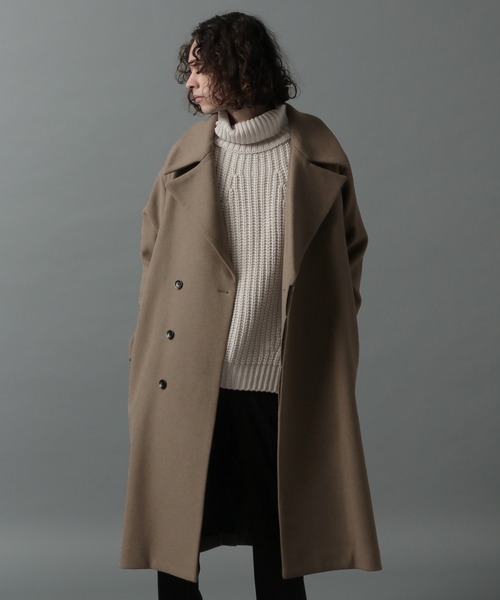 HARE（ハレ） コート MEDIUM ブラウン メンズ : ZOZOTOWN Yahoo!店