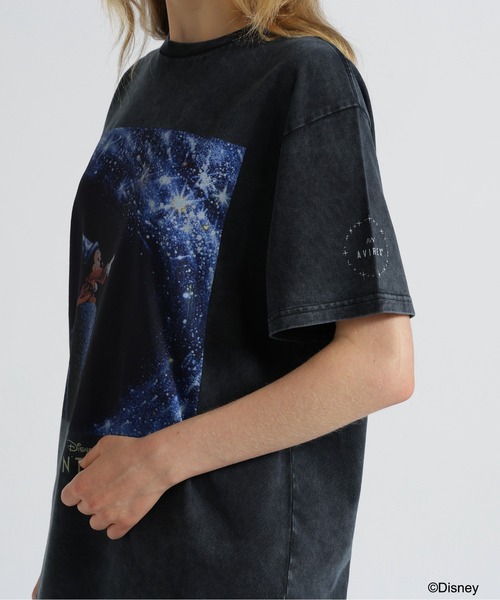 Disney tシャツ 「Disney Collection」FANTASIA / MICKEY MOUSE