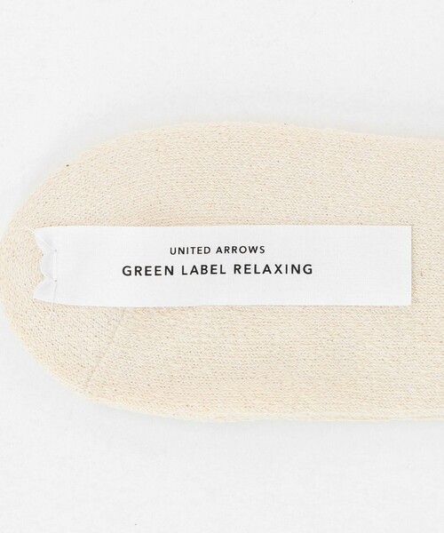 green label relaxing（グリーンレーベルリラクシング） 靴下 GLR