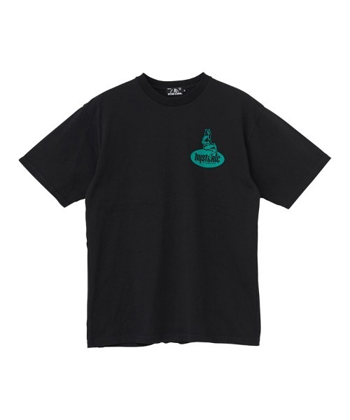 y2k HYSTERIC GLAMOUR 半袖Tシャツ Hysteric Glamour 半袖Tシャツ グラフィック ヒスガール y2k