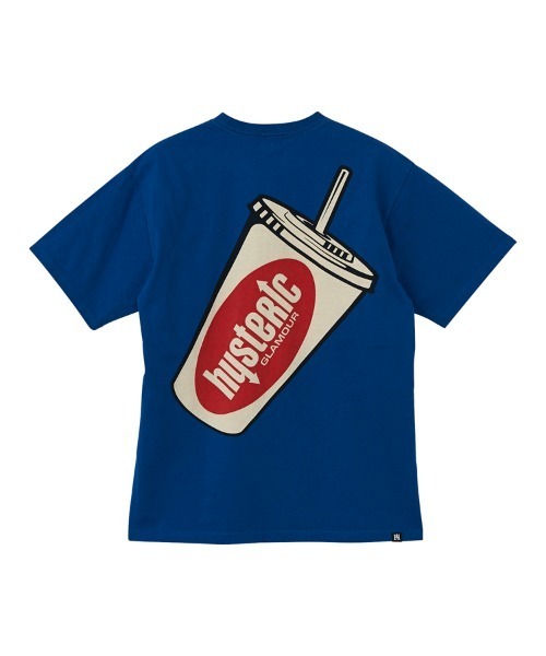 HYSTERIC GLAMOUR 半袖Tシャツ M ヒステリックグラマー HYSTERIC GLAMOUR THE SENSATIONAL 半袖T