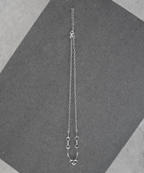 定価1.6万・新品★gunda シルバー925チェーンネックレス hyde着 定価1.6万・新品gunda シルバー925チェーンネックレス hyde着 【公式通販】