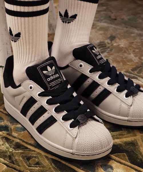 adidas スニーカー adidas/アディダス SUPERSTAR II メンズ