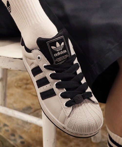 早い者勝ち adidas Superstar II ユニセックス スポーティー adidas スニーカー ADIDAS アディダス SUPERSTAR II スーパー
