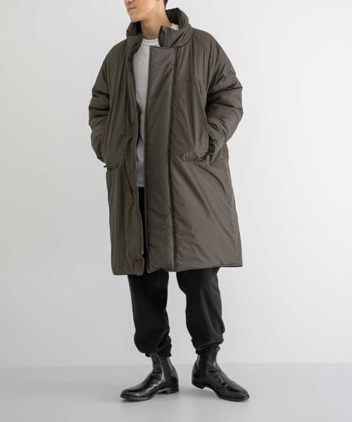 【半額　新品未使用】WILD THINGS ミリタリーコート fridge ミリタリージャケット モッズコート 「WILDTHINGS」TACTICAL