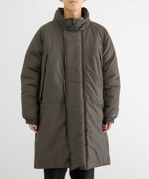 【半額　新品未使用】WILD THINGS ミリタリーコート WILD THINGS（ワイルドシングス） ミリタリージャケット モッズコート