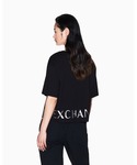 tシャツ 半袖 「A|X アルマーニ エクスチ...の詳細画像1