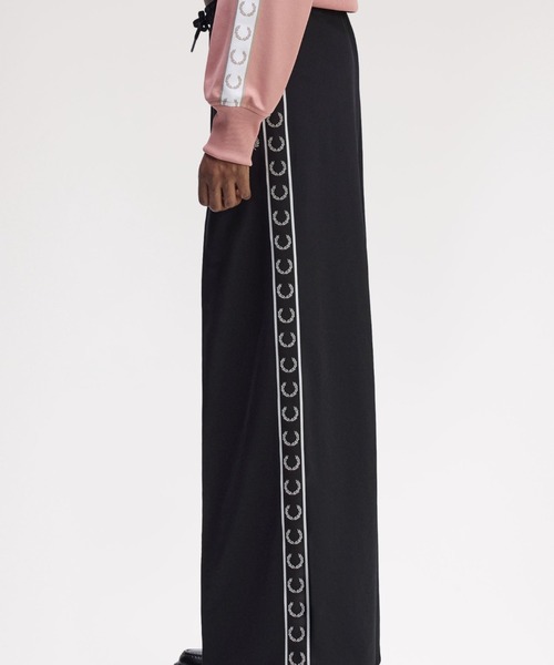 FRED PERRY パンツ Taped Track Pants／フレッドペリートラック