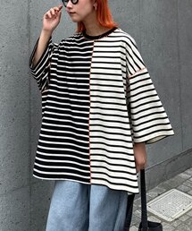 tシャツ 「SOUNDS GOOOOD」配色ステッチサイドスリットTee半袖 メンズ｜ZOZOTOWN Yahoo!店