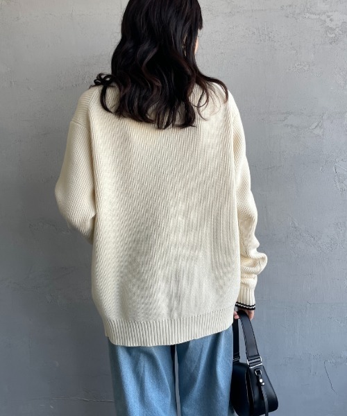 FRED PERRY ニット セーター 「WEB先行予約」「FRED PERRY