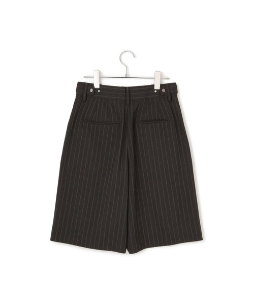 ADAM ET ROPE'（アダムエロペ） パンツ 「サステナブル」ソリッド