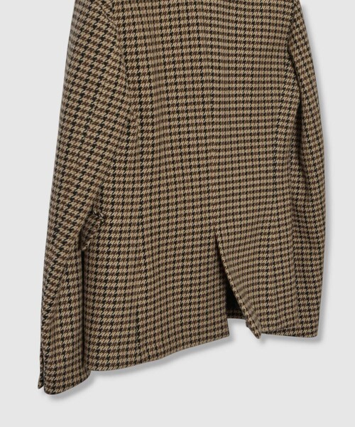 ☆LOULOU WILLOUGHBY ルルウィルビー☆ジャケット　未使用に近い LOULOU WILLOUGHBY（ルルウィルビー） ジャケット ノーカラー