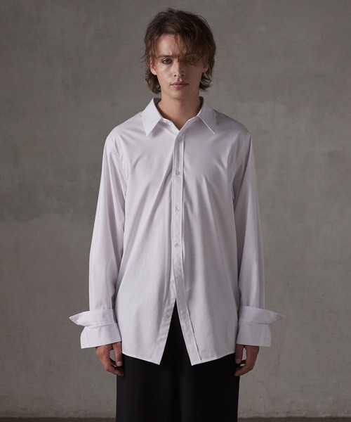 ケ*ン様 GRANCYホワイト 長袖シャツ Mサイズ GRANCY 「GRANCY」 長袖シャツ M ホワイト メンズ : ZOZOTOWN
