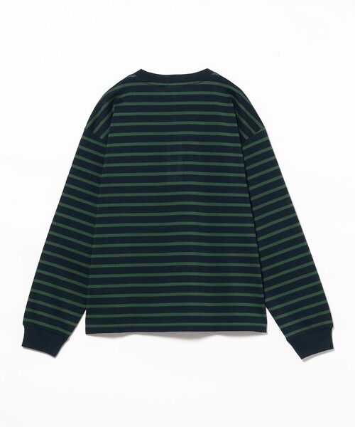 LACOSTE（ラコステ） tシャツ 「別注」LACOSTE / カノコ ボーダー