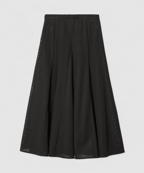 ANAYI（アナイ） スカート 「セットアップ対応商品」ハードカラミマチ