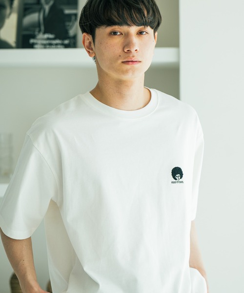 LAKOLE（ラコレ） tシャツ アフロサガラT / 576896 メンズ : ZOZOTOWN