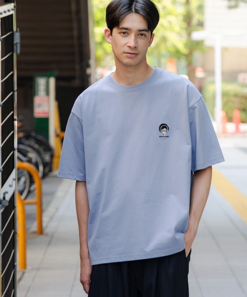 コレコレ Tシャツ ツイキャス Lサイズ LAKOLE（ラコレ） tシャツ アフロサガラT / 576896 メンズ : ZOZOTOWN