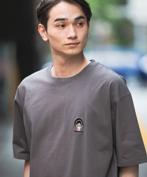 LAKOLE（ラコレ） tシャツ アフロサガラT / 576896 メンズ : ZOZOTOWN