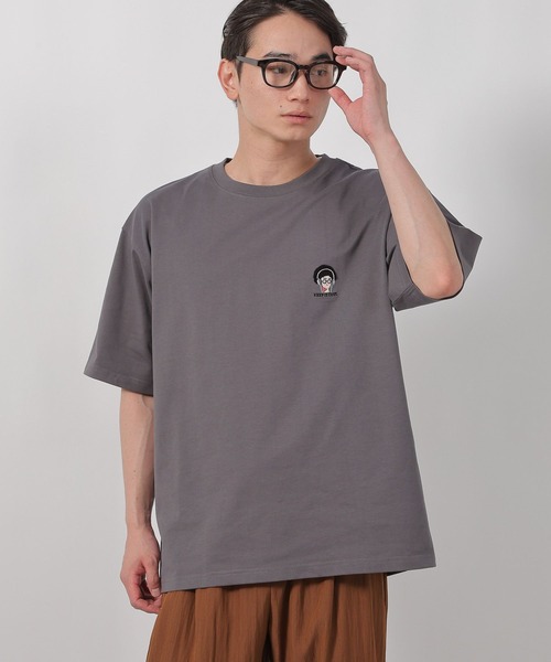LAKOLE（ラコレ） tシャツ アフロサガラT / 576896 メンズ : ZOZOTOWN
