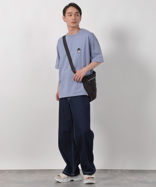 LAKOLE（ラコレ） tシャツ アフロサガラT / 576896 メンズ : ZOZOTOWN