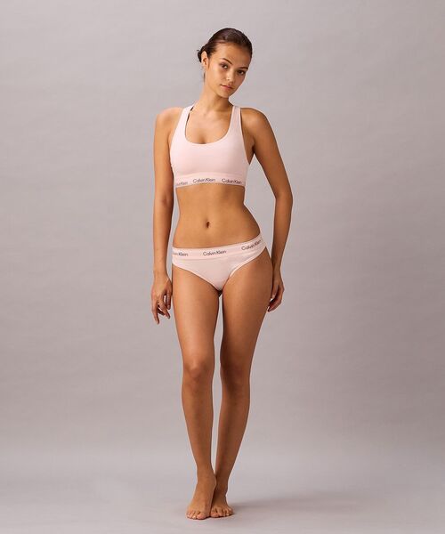 Calvin Klein（カルバン・クライン） ブラジャー Icon Cotton ライト