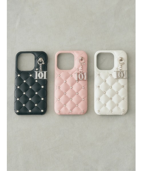 【新品未開封】 Darich DDキルティングiPhoneケース 16 サックス Darich スマホケース DDキルティングiPhoneケース : ZOZOTOWN