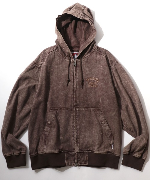ベンデイビス　アウター BEN DAVIS ブルゾン アウター DAVIS/ベンデイビス BLEACHED