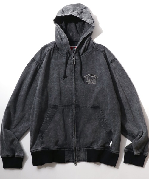 ベンデイビス　アウター BEN DAVIS ベンデイビス BD PUFFER JACKET