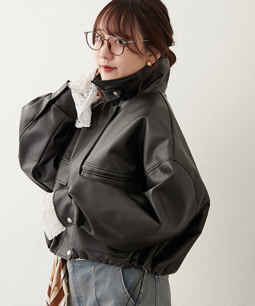 Remind me and forever（リマインドミーアンドフォーエバー） レザー