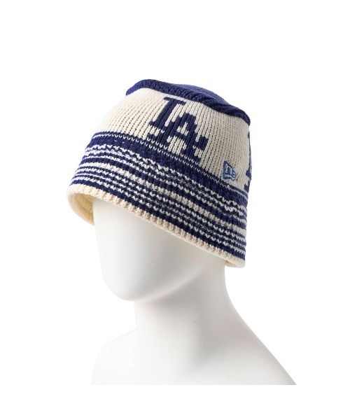 NEW ERA（ニューエラ） 帽子 ハット NEW ERA LOS ANGELES DODGERS KNIT