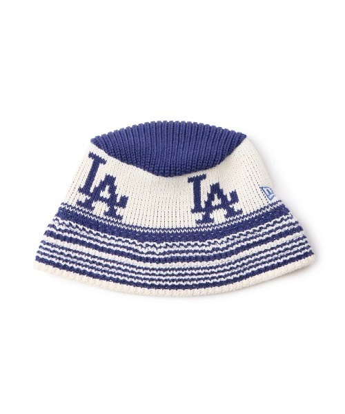 NEW ERA（ニューエラ） 帽子 ハット NEW ERA LOS ANGELES DODGERS KNIT
