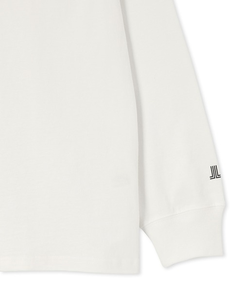 LANVIN en Bleu tシャツ 8オンス ヘビーウェイト オーバーサイズ