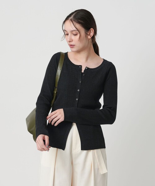 BEAUTY＆YOUTH UNITED ARROWS カーディガン ポリエステルブレンド
