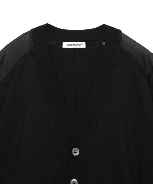 UNDERCOVER（アンダーカバー） カーディガン UP1F1813 レディース