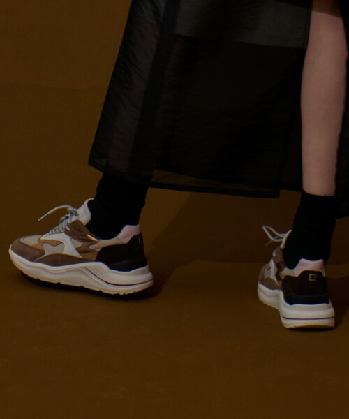 D.A.T.E. スニーカー (デイト)」FG レディース : ZOZOTOWN Yahoo!店