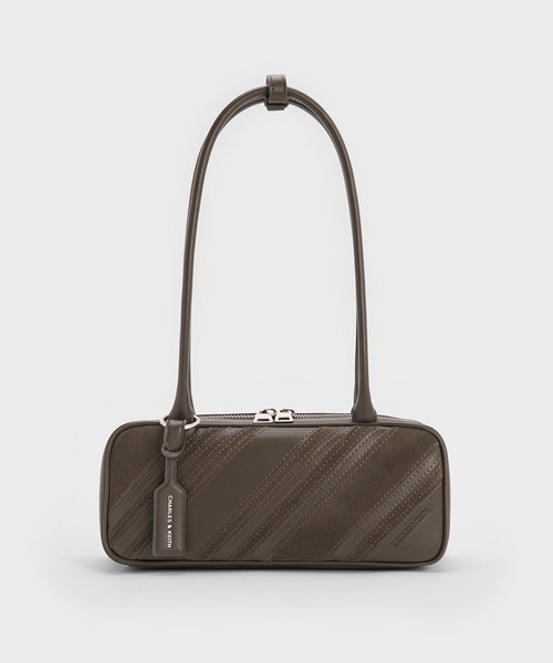 CHARLES ＆ KEITH（チャールズ&キース） ショルダーバッグ バッグ Zeya