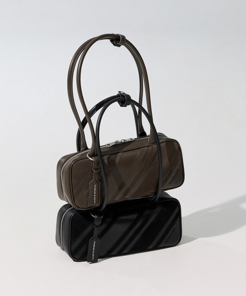 CHARLES ＆ KEITH（チャールズ&キース） ショルダーバッグ バッグ Zeya