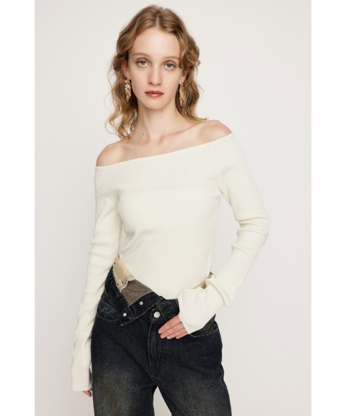 ロージーモンスター pinelily sweat tops フリルトップス ロージーモンスター pinelily sweat tops フリルトップス