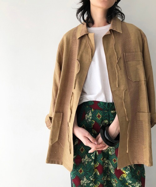 TODAYFUL 「TODAYFUL」 ジャケット 36inch ベージュ レディース