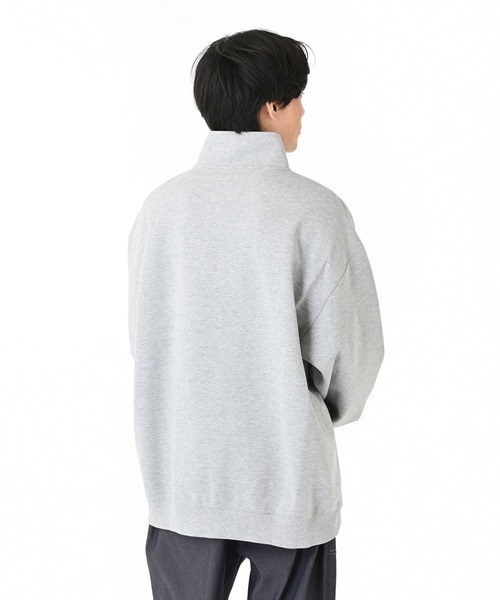 New Balance（ニューバランス） トレーナー スウェット NB刺繍ダブル