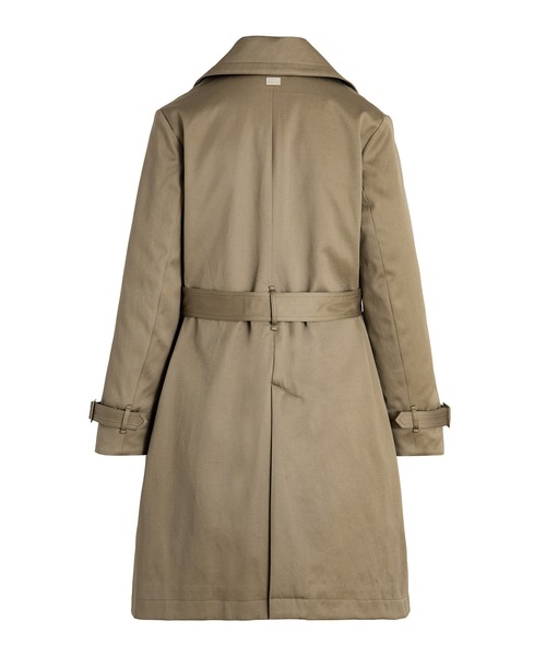 タトラス ダウン（レディーストレンチコート）｜コート、ジャケット